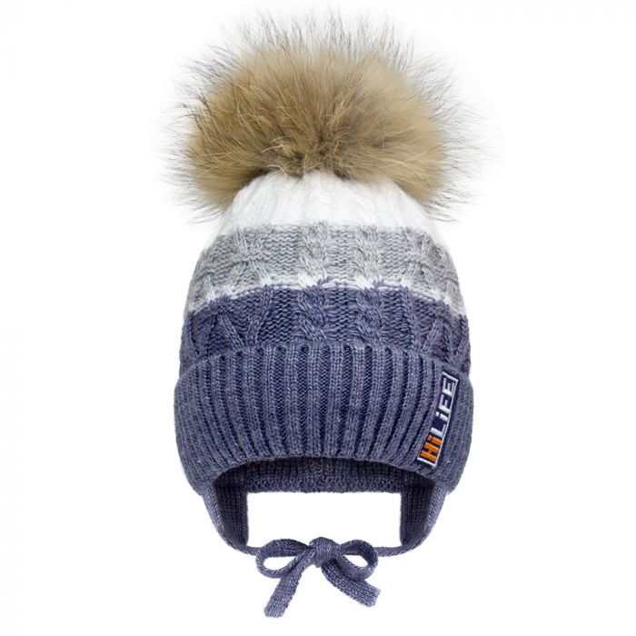 Шапка 21416 DAVIDS STAR УКРАЇНА