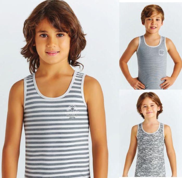 Майка спідня 2326/м BAYKAR ТУРЦІЯ