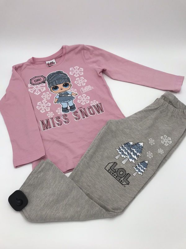 Піжама L1241 ROLY POLY ТУРЦІЯ