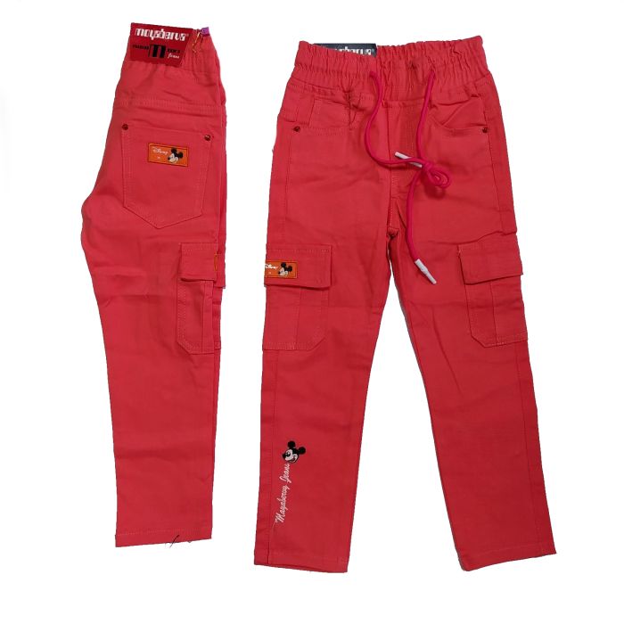 Джинси 1236DG MOYABERVA