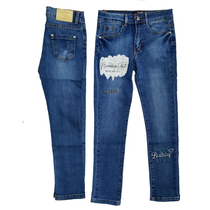 Джинси 1310DG MOYABERVA