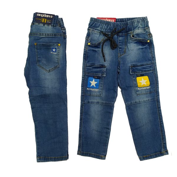 Джинси 3007 1 MOYABERVA