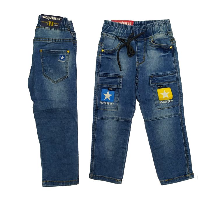 Джинси 3007 1 MOYABERVA