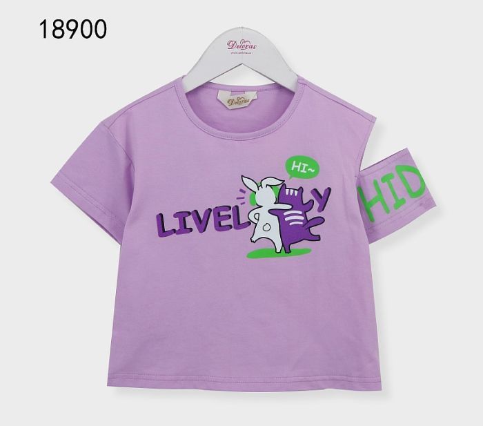 Футболка 18900 DELORAS