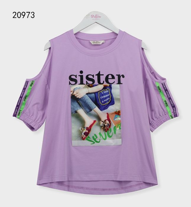 Футболка 20973 DELORAS