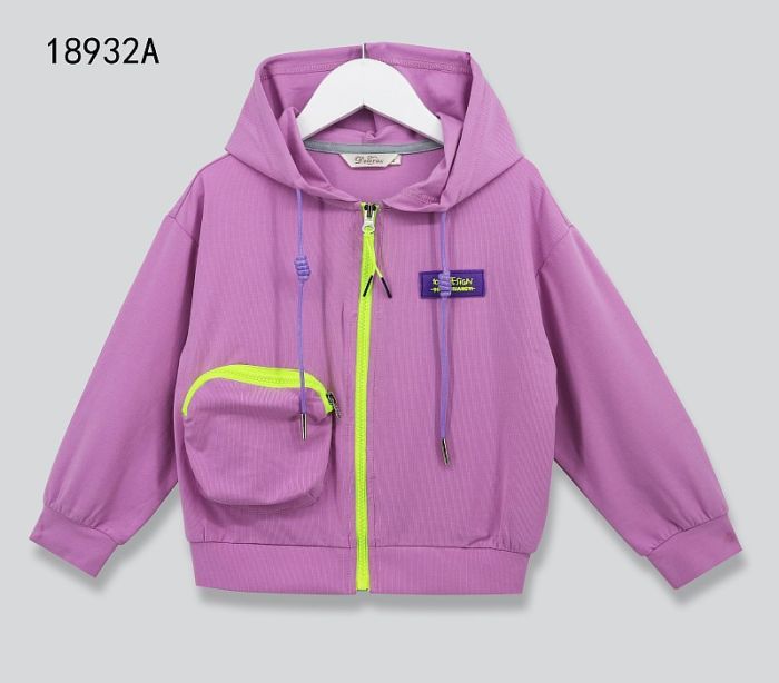 Кофта спортивна 18932A DELORAS