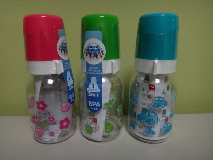 Пляшечка 11/820 CANPOL ПОЛЬЩА