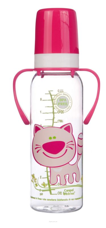 Пляшечка 11/845 CANPOL ПОЛЬЩА