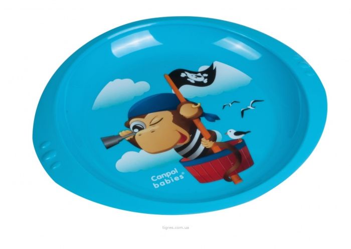 Тарілка 4/406 CANPOL ПОЛЬЩА