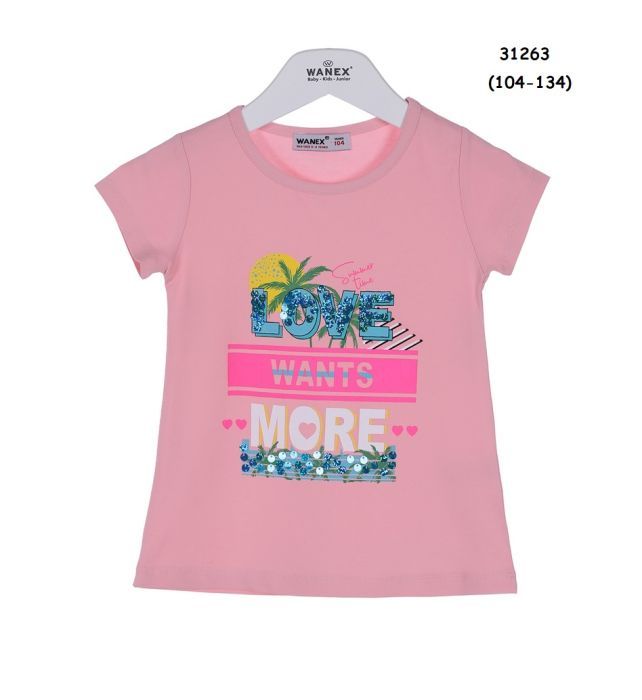 Футболка 31263 WANEX ТУРЦІЯ