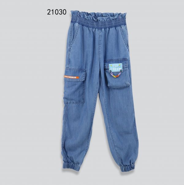 Джинси 21030 DELORAS