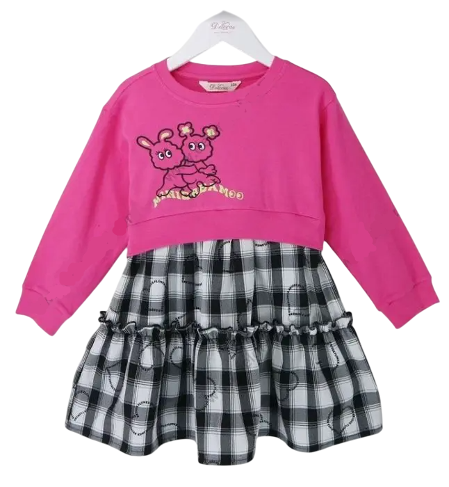 Повсякденна сукня 19596 DELORAS