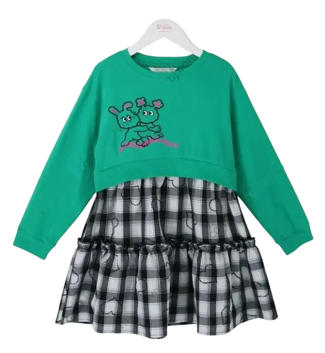 Повсякденна сукня 19596 DELORAS