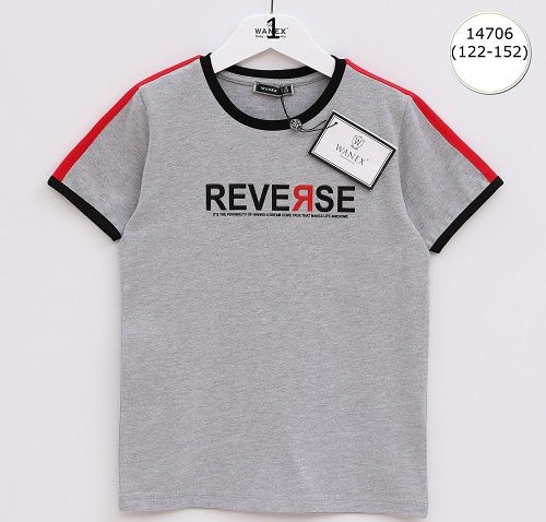 Футболка 14706 WANEX ТУРЦІЯ