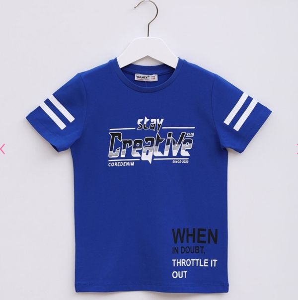 Футболка 15289 WANEX ТУРЦІЯ