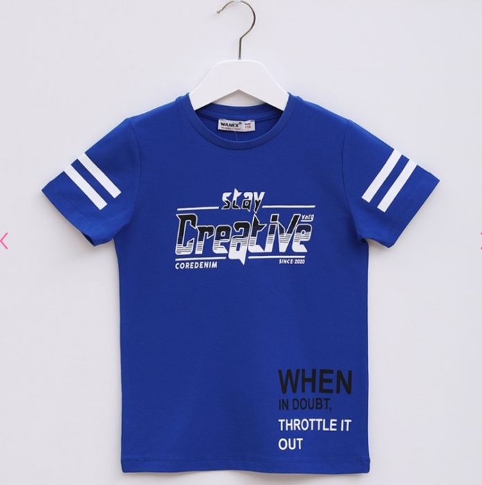 Футболка 15289 WANEX ТУРЦІЯ