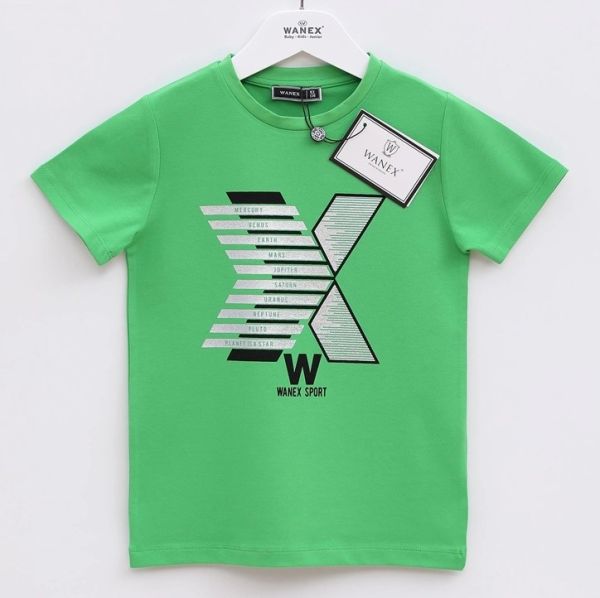 Футболка 14523 WANEX ТУРЦІЯ