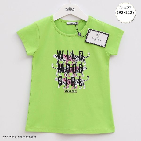 Футболка 31477 WANEX ТУРЦІЯ