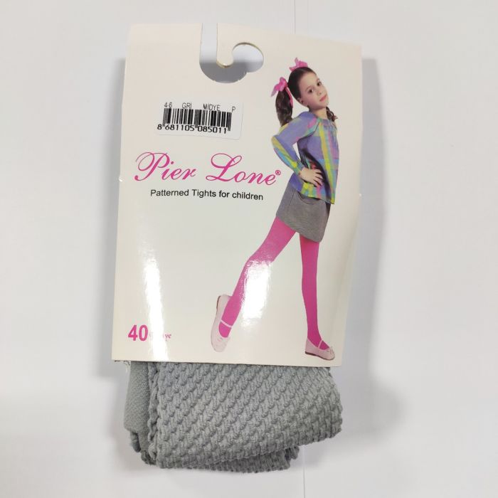 Колготи K-501 PIER LONE ТУРЦІЯ