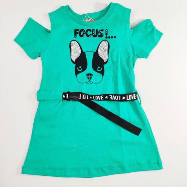 Сукня 3878/с COCOLAND ТУРЦІЯ