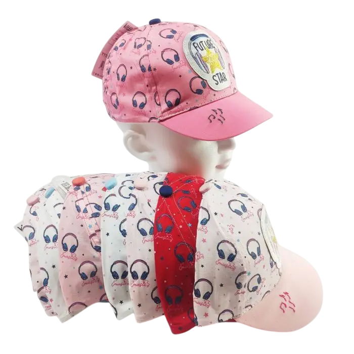 Бейсболка 1100-09 KITTI ТУРЦІЯ