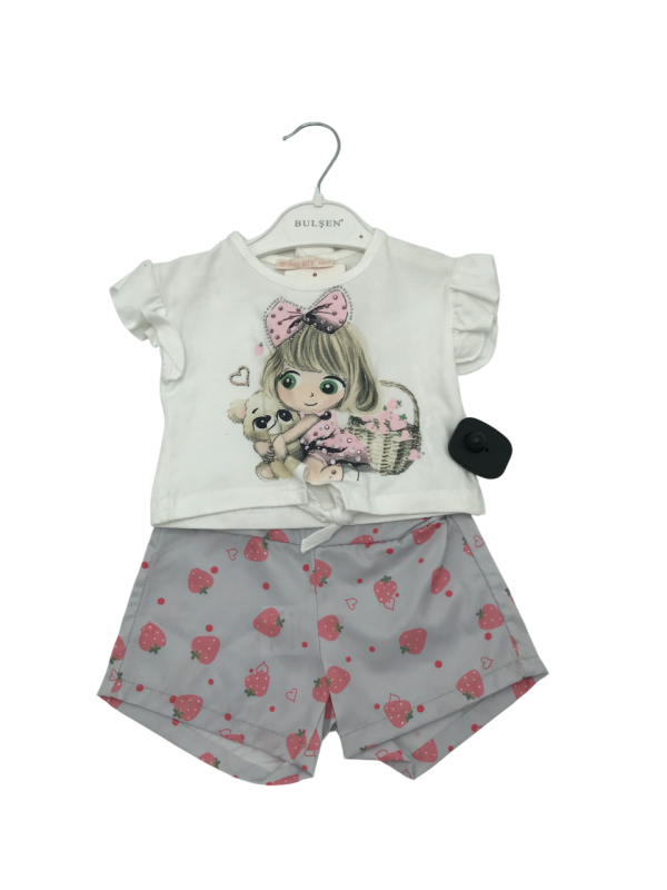 Костюм малюка 3346 BABY ROSE  ТУРЦІЯ