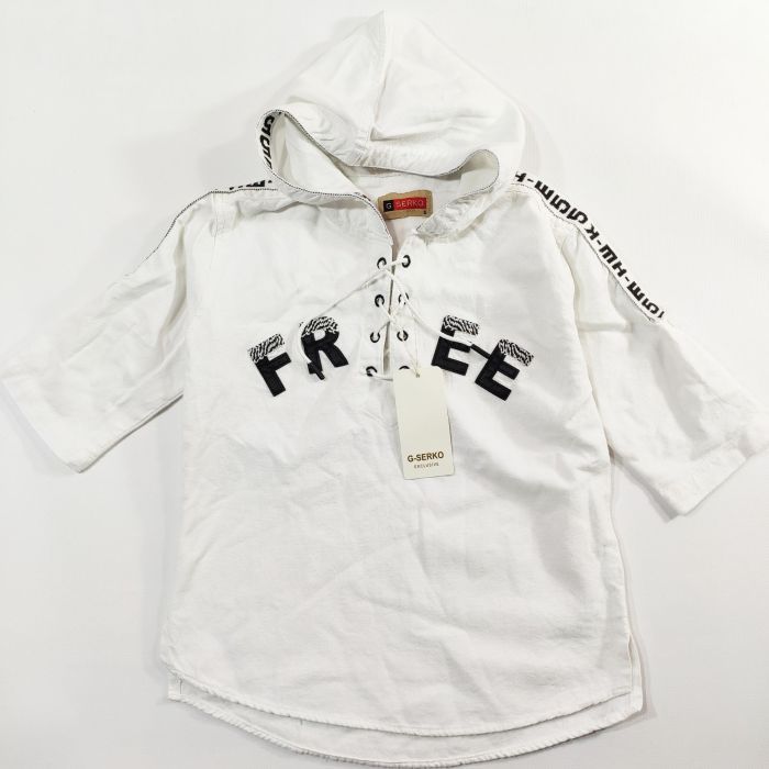 Футболка 653704 G-SERKO ТУРЦІЯ