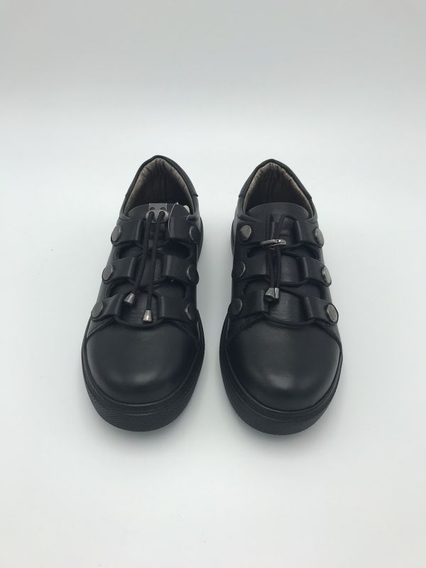 Туфлі класичні закриті 1092K KP K PAFI ТУРЦІЯ