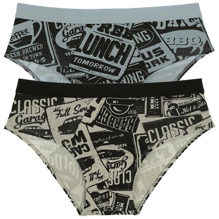 Трусики спідні 761020 DONI ТУРЦІЯ