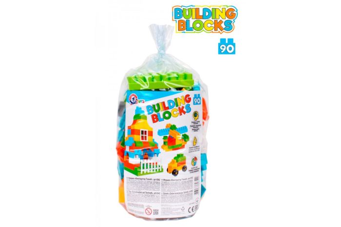 Блоковий конструктор 6573/6 ТЕХНОК УКРАЇНА