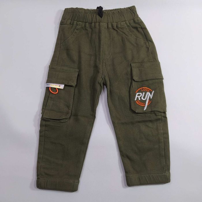 Джинси 8853 KIDS LIFE