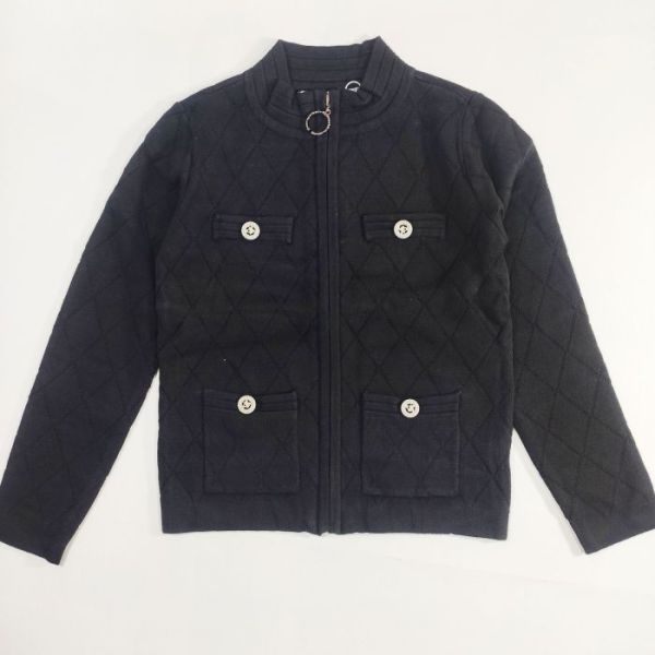 Кофта на застібці M62992 DELORAS