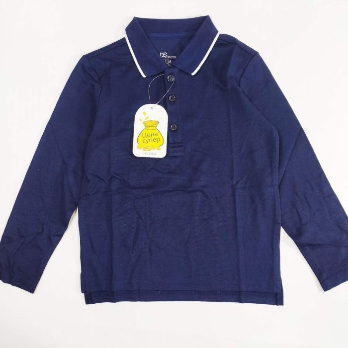 Поло Z71083 DELORAS