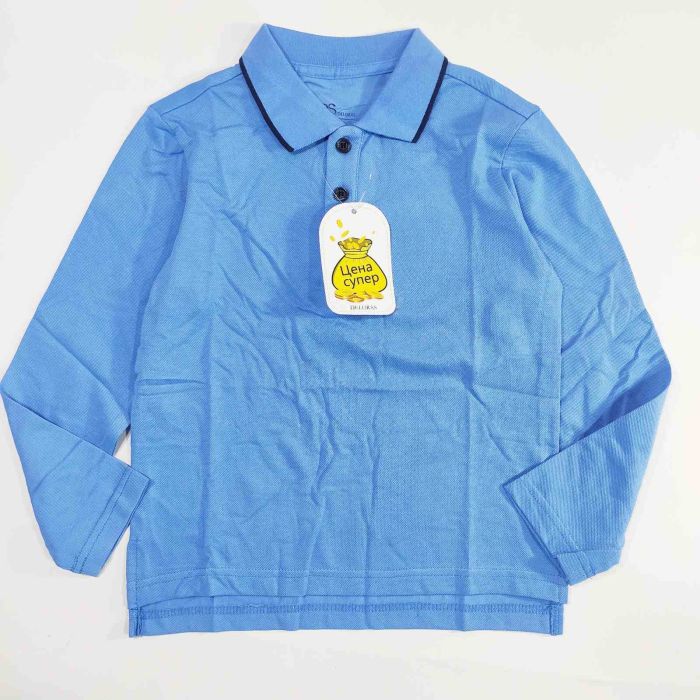 Поло Z71083 DELORAS