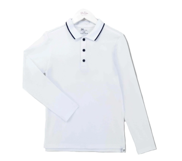 Поло Z71083 DELORAS