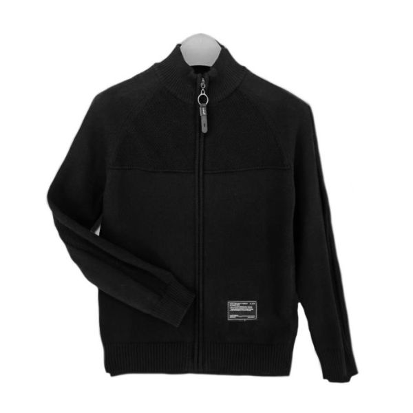 Кофта на застібці M71125 DELORAS