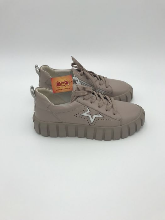 Туфлі класичні закриті П 161-7-3 LC KIDS УКРАЇНА