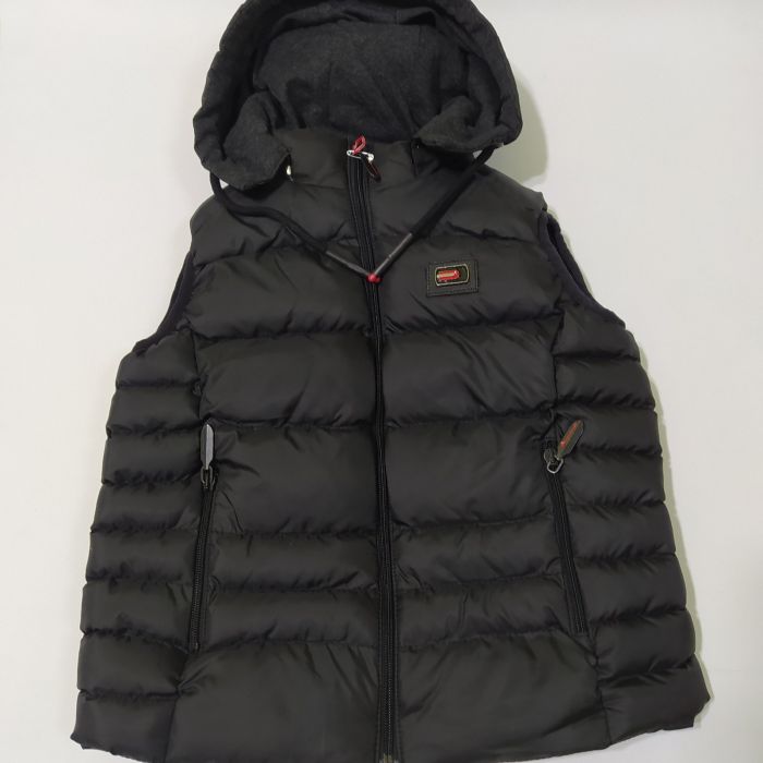 Жилет утеплений 2138 ETTE ТУРЦІЯ