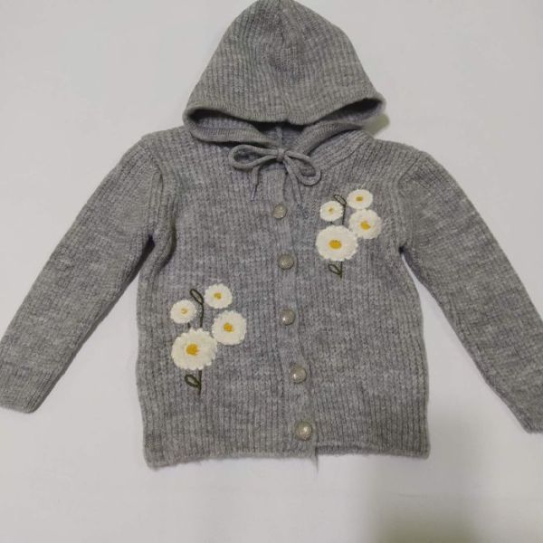 Кофта на застібці MUY2555 MUYOO ТУРЦІЯ