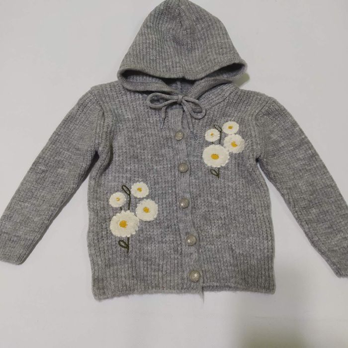 Кофта на застібці MUY2555 MUYOO ТУРЦІЯ