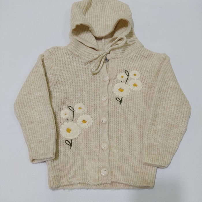 Кофта на застібці MUY2555 MUYOO ТУРЦІЯ