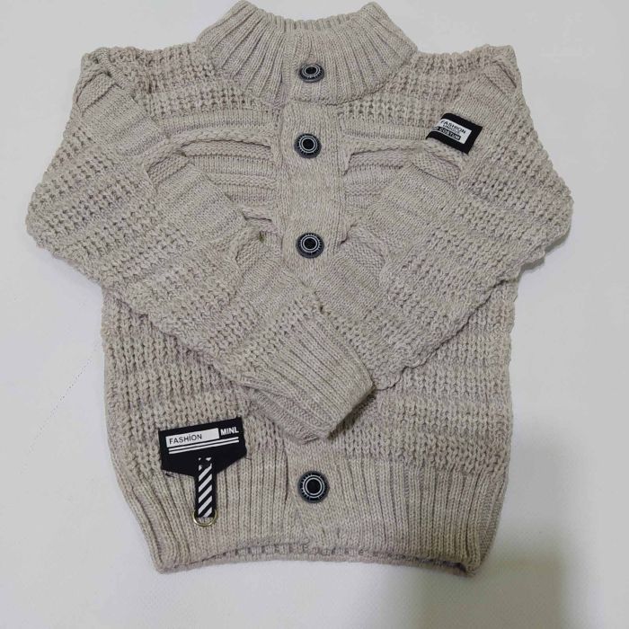 Кофта на застібці YEK902 YEKTA ТУРЦІЯ