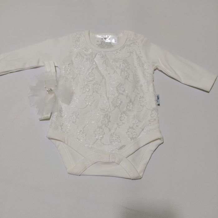 Боді-кофта 2064 MINI BORN ТУРЦІЯ