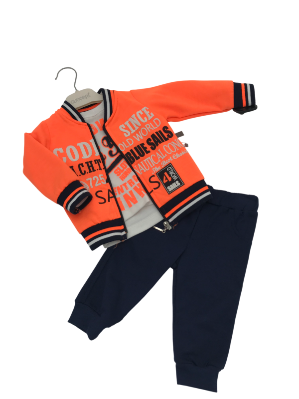 Костюм малюка 3037 CONCEPT ТУРЦІЯ