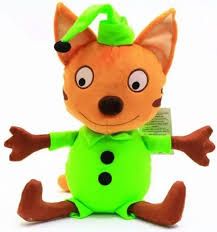 Персонажі мультфільмів 00068-3 КОПИЦЯ УКРАЇНА