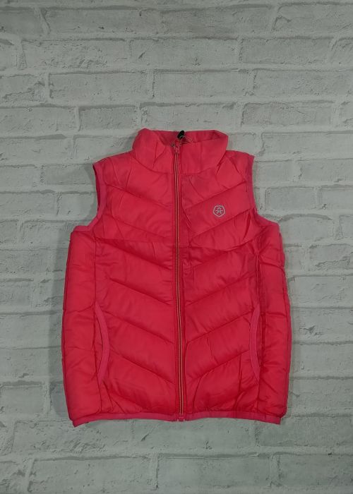 Жилет утеплений 5438/дів COLOR KIDS