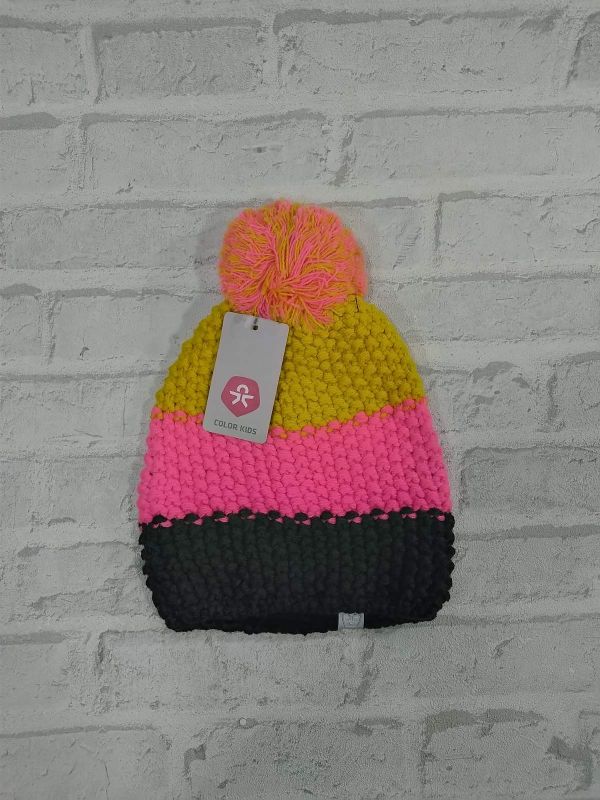 Шапка 740454 COLOR KIDS
