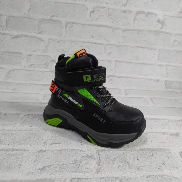 Черевики TB18-1 СОВЕНЯ