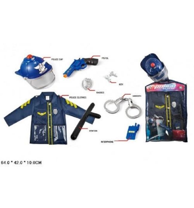 Поліцейський набір P012A
