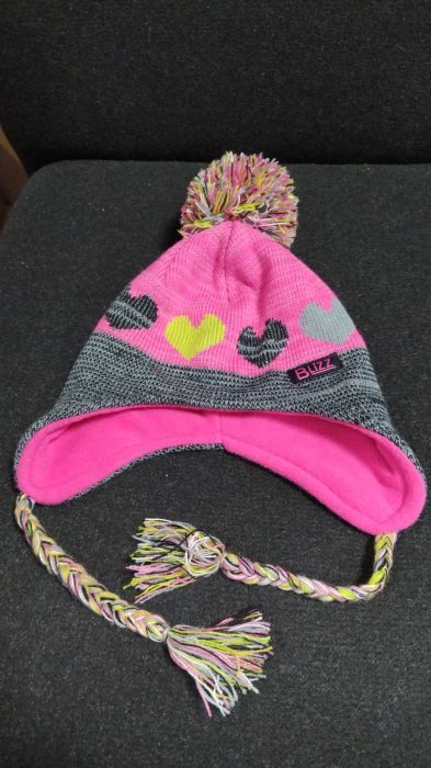 Шапка BLI870000SH BLIZZ